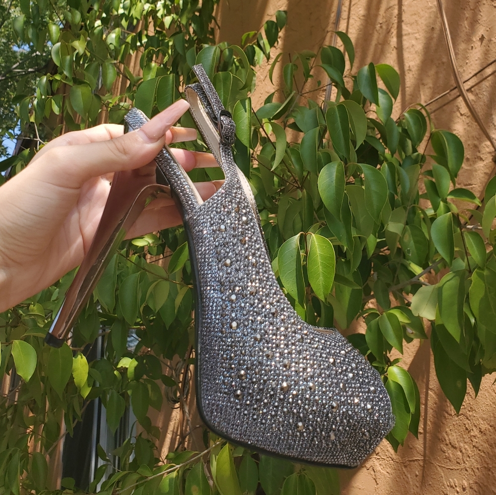 Platform Heels